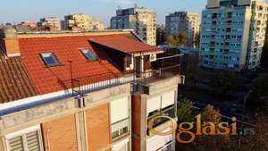 Izdajem Jednosoban Stan Novi Sad Novo Naselje